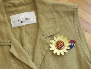 tsumami zaiku japon kimono