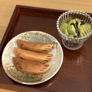 patisserie japonaise mochi