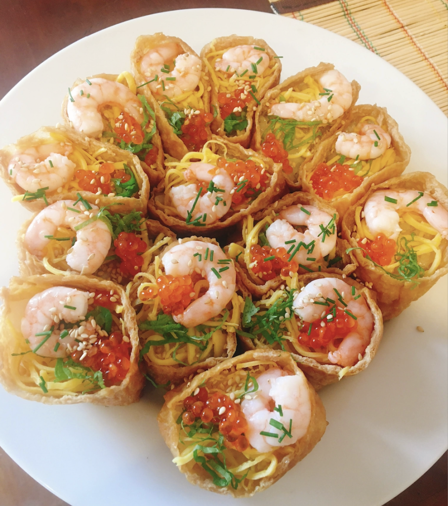 Ce sushi japonais unique - Espace Japon