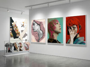 pdoduit de team018_mangaart