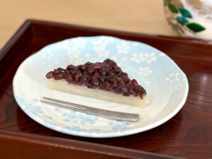 wagashi pâtisserie japonaise