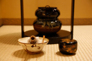 cérémonie du thé/ Sado