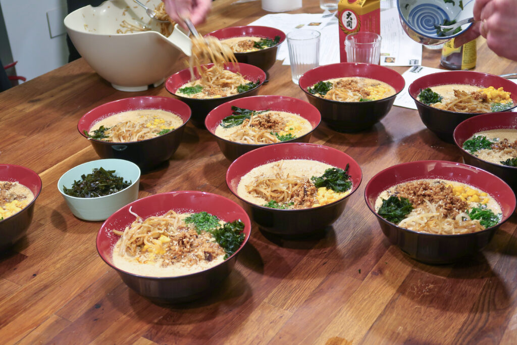 atelier ramen vegan sans gluten