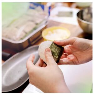 atelier d'onigiri