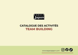 catalogue team building