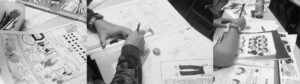cours de dessin manga à Espace Japon