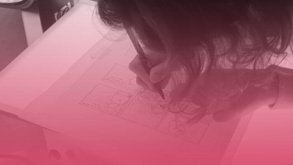 cours de manga à Espace Japon