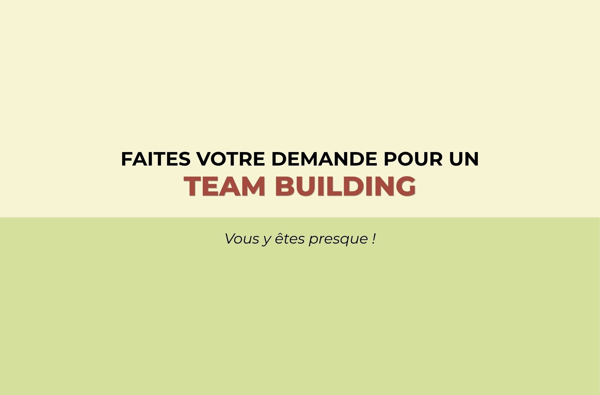 activités pour entreprise