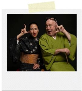 théâtre rakugo