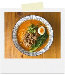 miso ramen