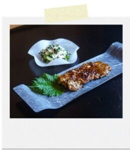 atelier japonais vegan