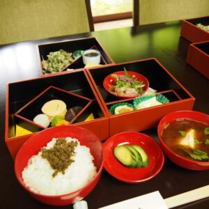 shojin vegan végétarien