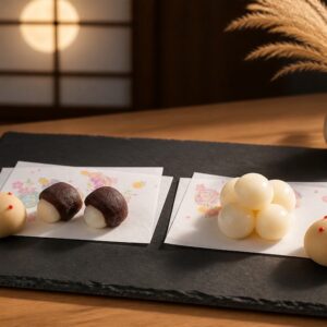 wagshi nerikiri mochi tsukimi