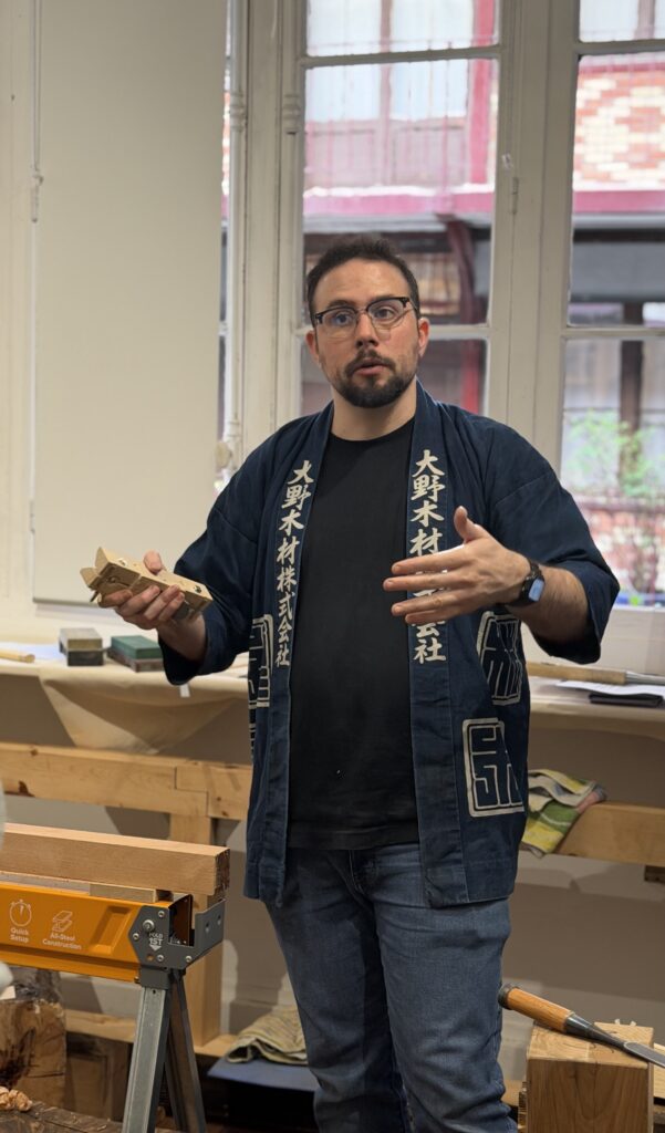 artisan du Kumiko