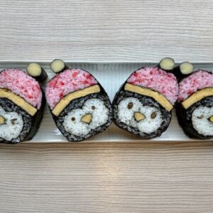Sushi-Déco du 19/12/2026 - Tarif parent-enfant (7-11ans)